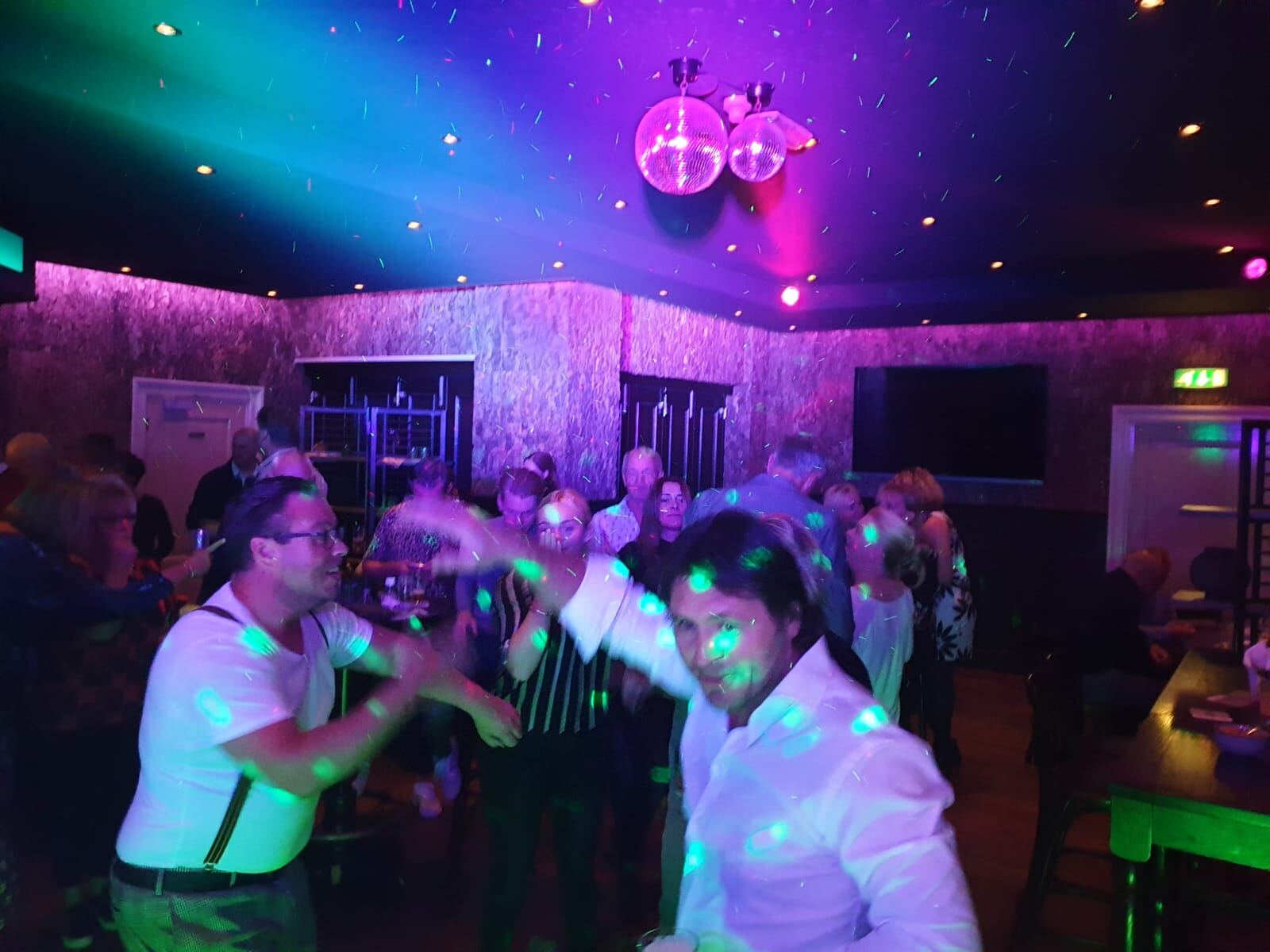 Verjaardagsfeest